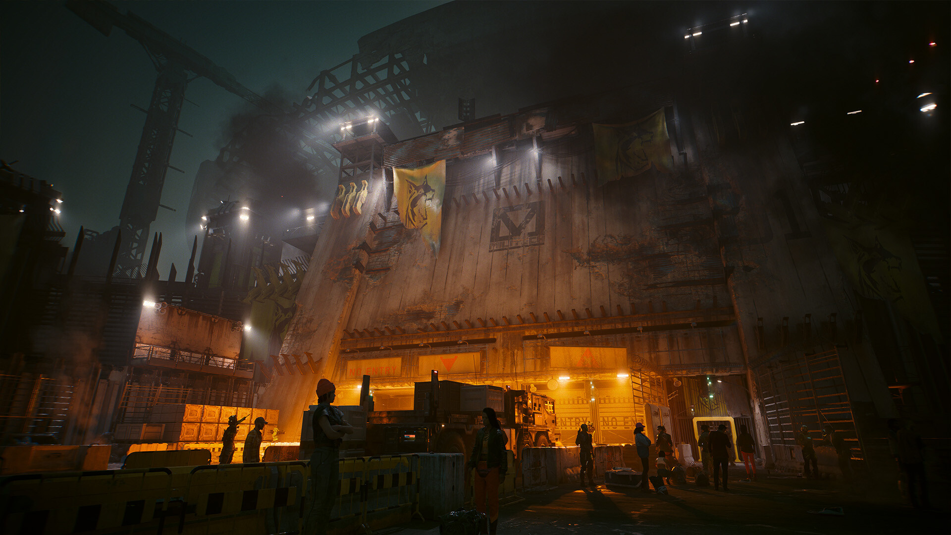 赛博朋克2077：往日之影|v2.21|全DLC|官方中文|支持手柄|Cyberpunk 2077插图7